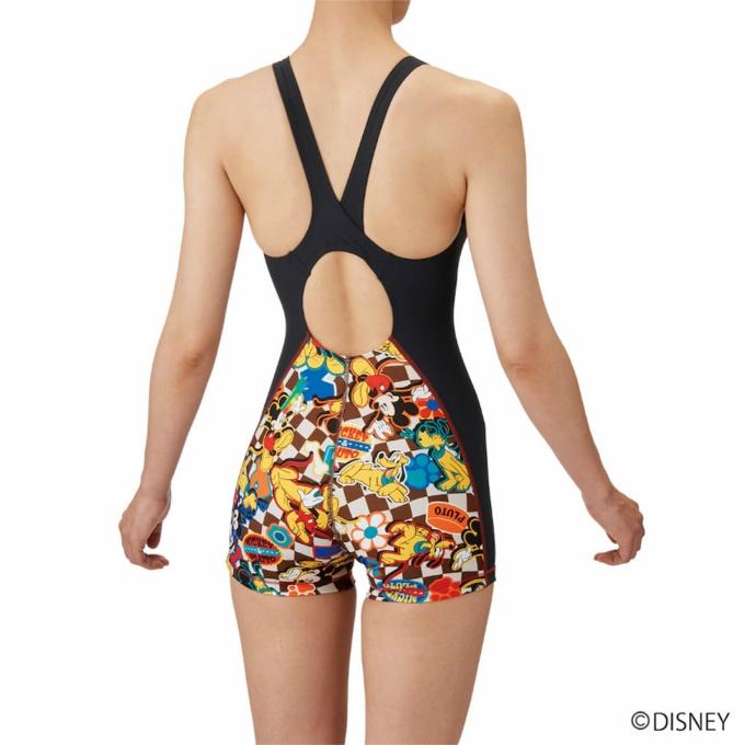 アリーナ（arena） トレーニング水着 レディース トレーニングミドル