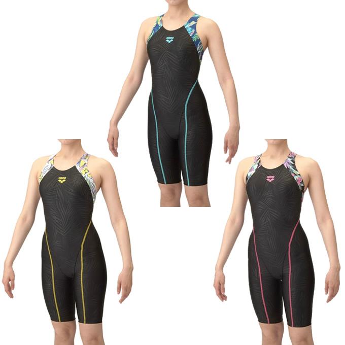 アリーナ（arena） フィットネス水着 オールインワン レディース