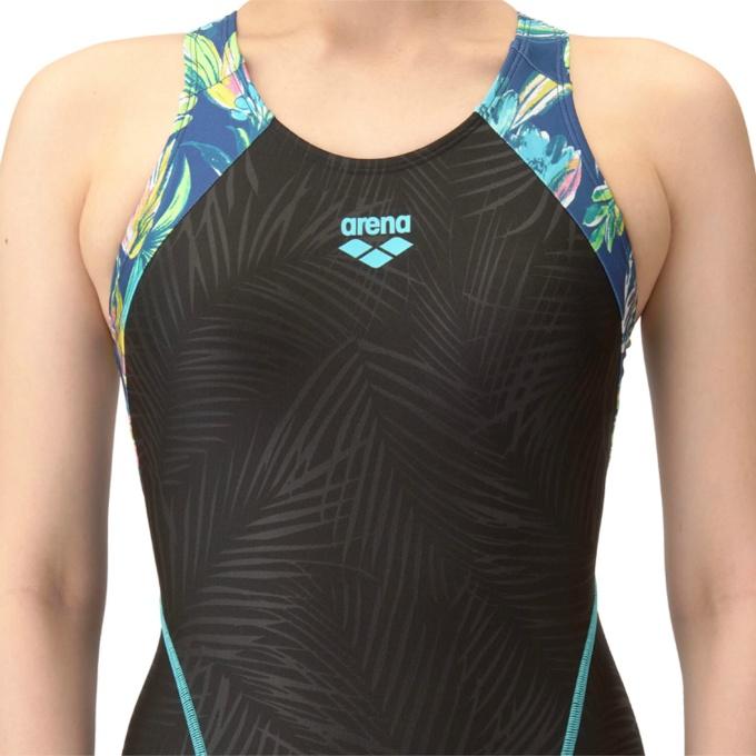 アリーナ（arena） フィットネス水着 オールインワン レディース