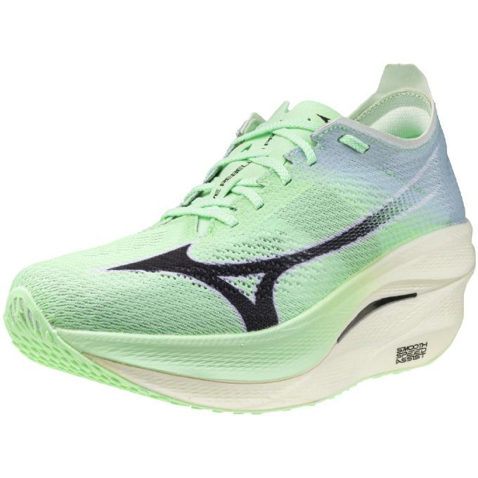MIZUNO（ミズノ） ランニングシューズ メンズ ウエーブリベリオンプロ3