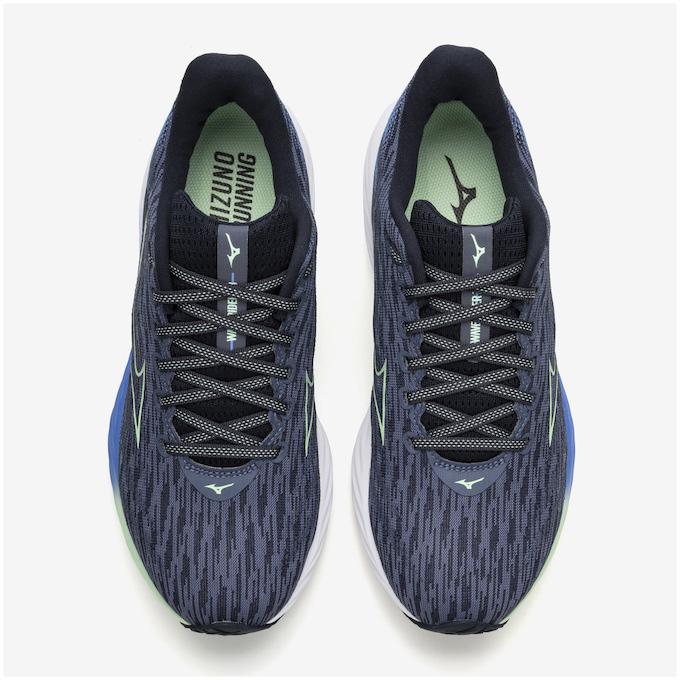 みー MIZUNO（ミズノ） ランニングシューズ メンズ ウエーブライダー28