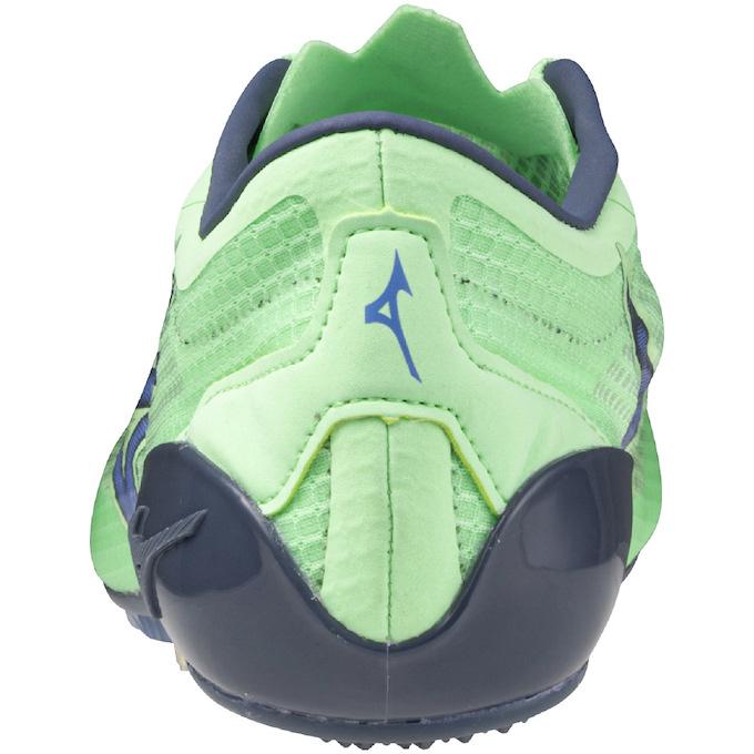 MIZUNO（ミズノ） 陸上スパイク オールウェザー メンズ X LASER NEXT 3