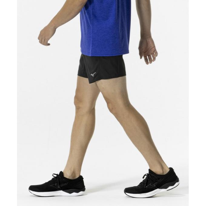 MIZUNO（ミズノ） ショートパンツ メンズ ランニングマルチポケット