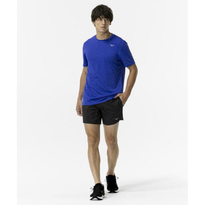 MIZUNO（ミズノ） ショートパンツ メンズ ランニングマルチポケット