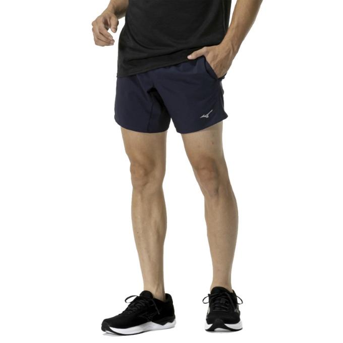MIZUNO（ミズノ） ショートパンツ メンズ ランニングマルチポケット