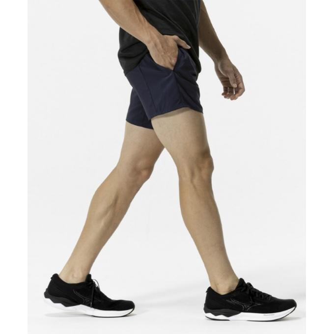MIZUNO（ミズノ） ショートパンツ メンズ ランニングマルチポケット