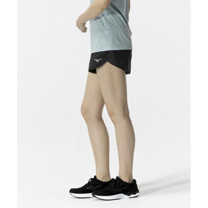 MIZUNO（ミズノ） ショートパンツ レディース ランニングマルチ
