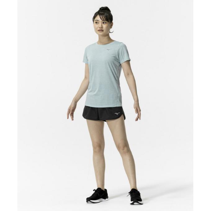 MIZUNO（ミズノ） ショートパンツ レディース ランニングマルチ