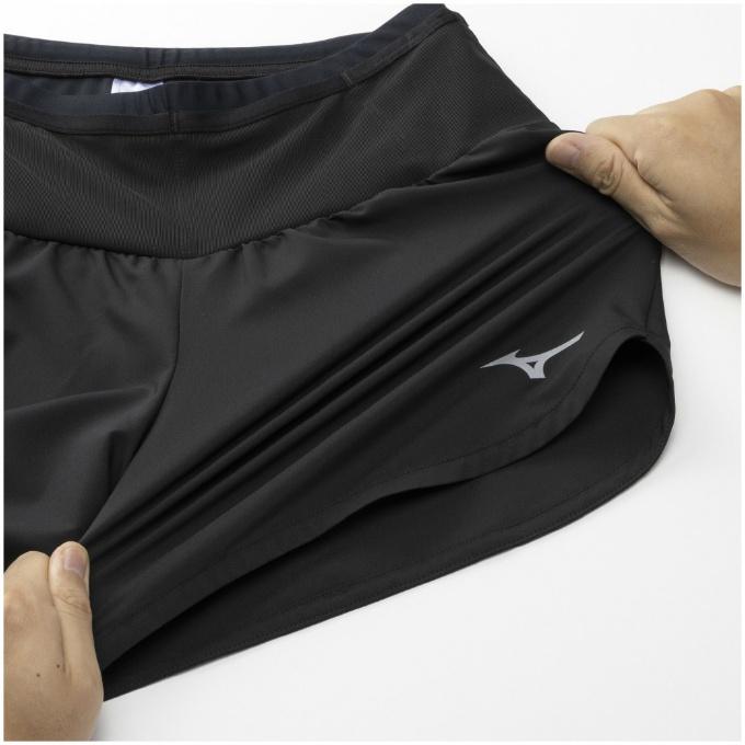 MIZUNO（ミズノ） ショートパンツ レディース ランニングマルチ