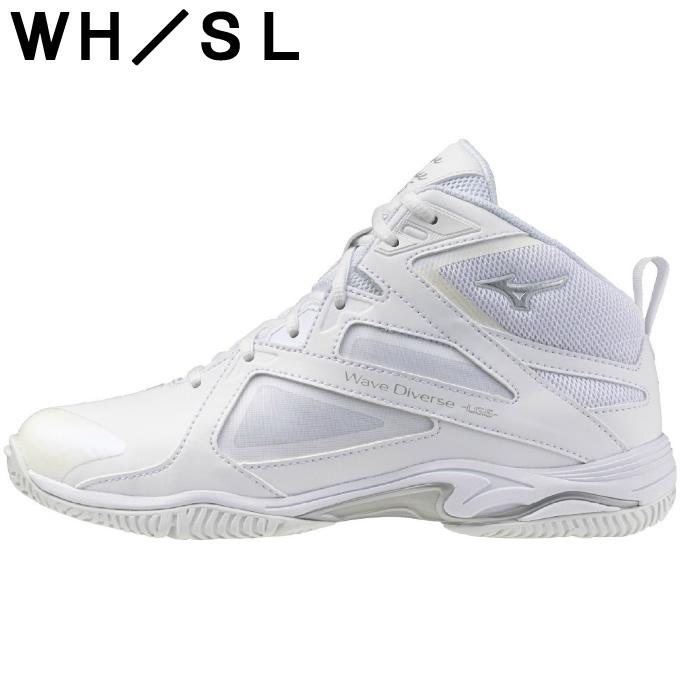 ミズノ フィットネスシューズ メンズ レディース ウエーブダイバース LG 5 31GF2571 MIZUNO_2