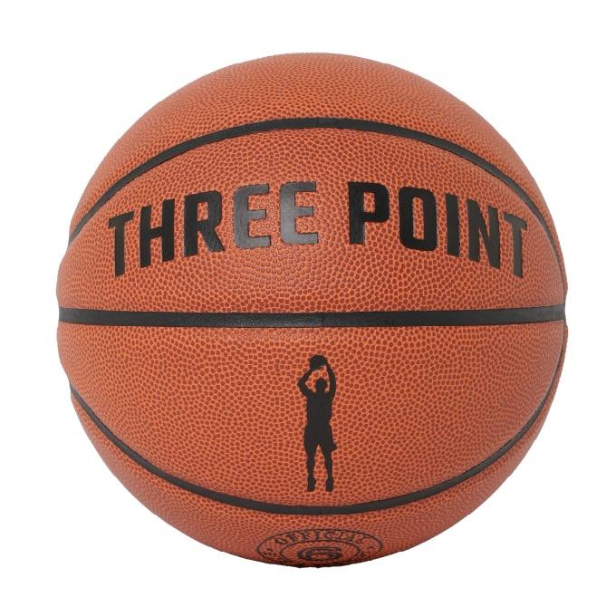 スリーポイント(ThreePoint) バスケットボール 6号球 レディース