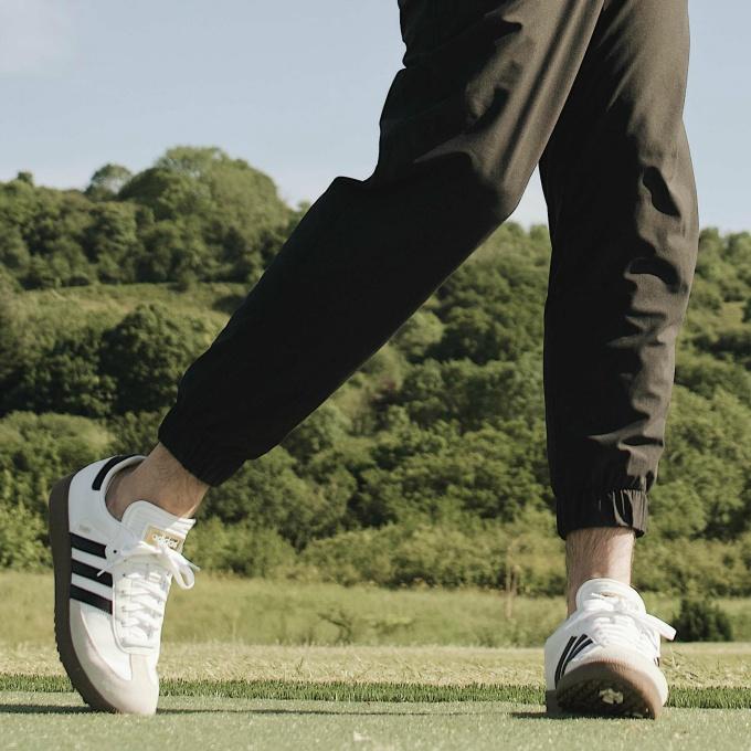 adidas（アディダス） ゴルフシューズ スパイクレス ユニセックス
