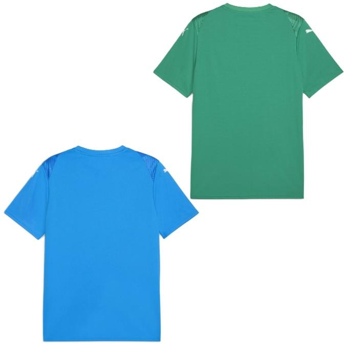 PUMA（プーマ） サッカーウェア プラクティスシャツ 半袖 メンズ TEAM