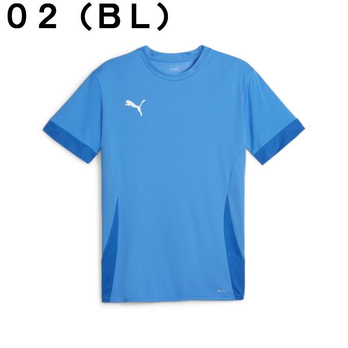 PUMA（プーマ） サッカーウェア プラクティスシャツ 半袖 メンズ TEAM