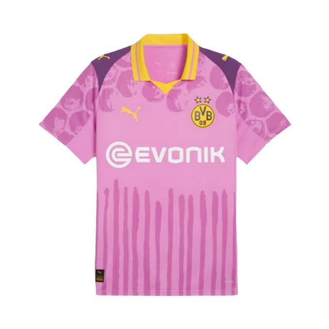 ［レア物］プーマ　サッカー　ドルトムント　ユニフォーム3点セット PUMA（プーマ） サッカーウェア レプリカシャツ メンズ KIDSUPER