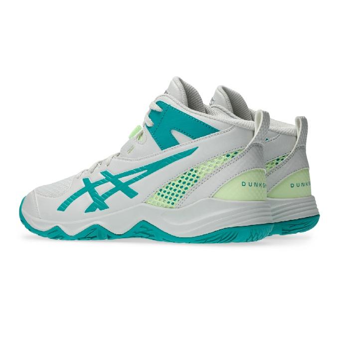 23.0  アシックス　バスケ　ダンクショット　ジュニア アシックス（ASICS）（キッズ）ジュニア バスケ シューズ バッシュ
