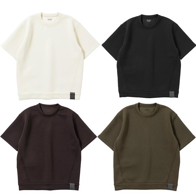 SETOUT（セトアウト） スウェット メンズ レディース 半袖 ダンボール