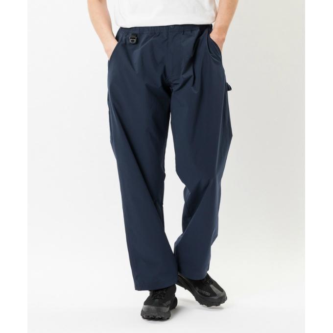 SUI　黒　パンツ36 sisii(シシ)｜【UNISEX】パラシュートパンツ/ブラック の通販