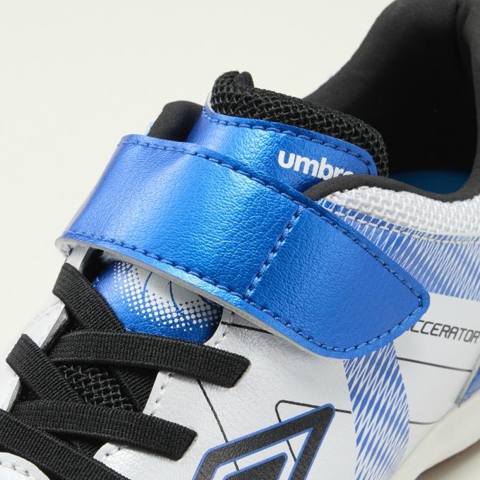 umbro（アンブロ） フットサルシューズ インドア ベルクロ ジュニア