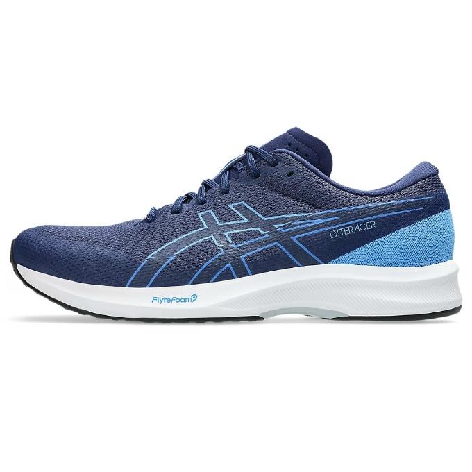 ASICS（アシックス） ランニングシューズ メンズ LYTERACER 6 WIDE