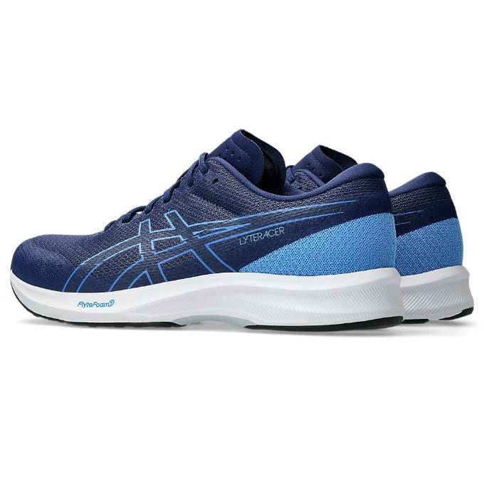 ASICS（アシックス） ランニングシューズ メンズ LYTERACER 6 WIDE