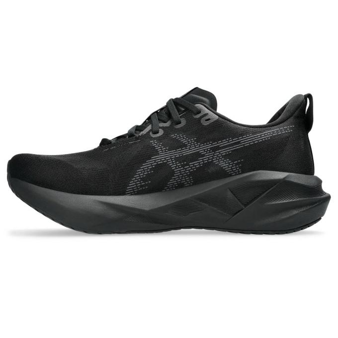 アシックス ランニングシューズ メンズ ノバブラスト 5 ワイド NOVABLAST 5 WIDE 1011B975-002 asics 幅広 大きめ ノヴァブラストの画像