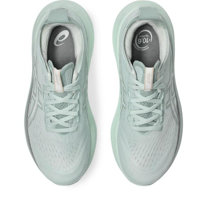 ASICS アシックス ランニングシューズ レディース ゲルニンバス