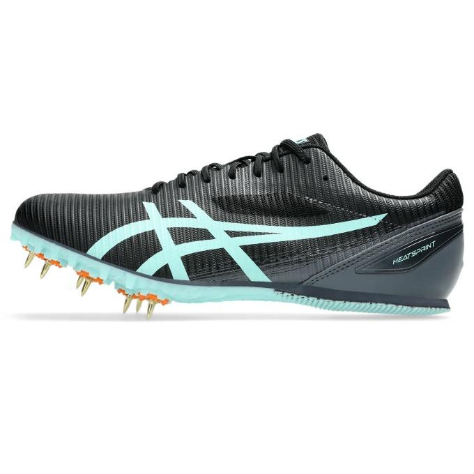 アシックス 陸上スパイク アンツーカー兼用 メンズ レディース ヒートスプリント 13 1093A199-002 asics ASICS（アシックス） 陸上スパイク アンツーカー兼用 メンズ