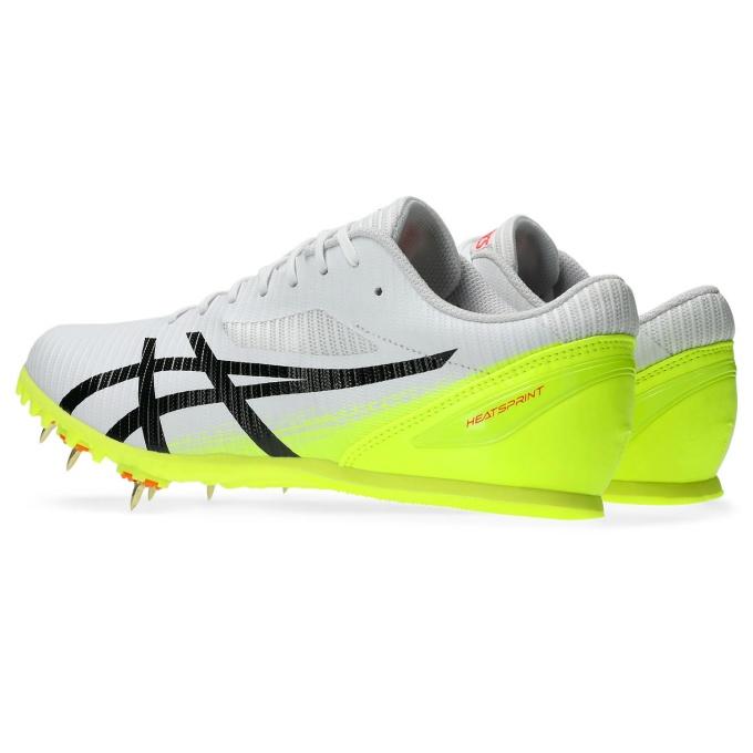 アシックス 陸上スパイク アンツーカー兼用 メンズ レディース ヒートスプリント 13 1093A199-101 asicsの画像