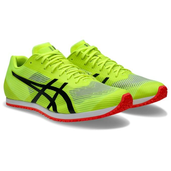 ASICS 26cm 試着のみ WINDSPRINT 3 陸上シューズ ASICS（アシックス） 陸上トレーニングシューズ メンズ レディース