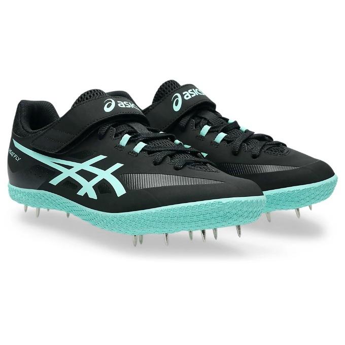 ASICS アシックス 陸上スパイク オールウェザー メンズ HEAT FLY ASICS アシックス 陸上スパイク オールウェザー メンズ HEAT FLY