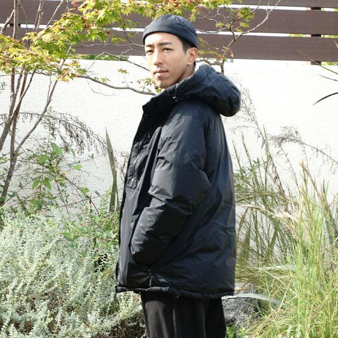 NANGA（ナンガ） 『別注』 オーロラテックスダウンジャケット 日本製