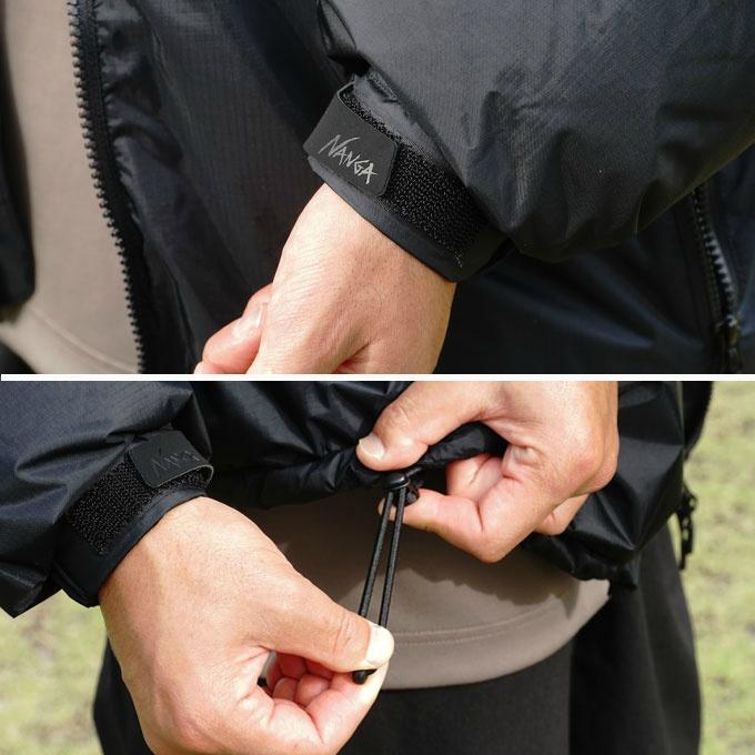 NANGA（ナンガ） 『別注』 オーロラテックスダウンジャケット 日本製