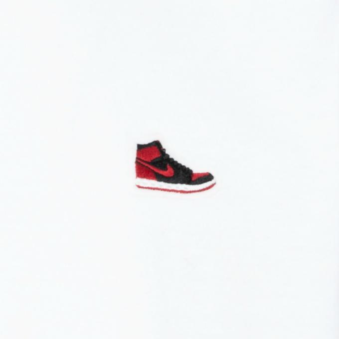 Jordan ジョーダン JORDAN バスケットボールウェア 半袖シャツ ジュニア JR JD AJ1 PATCH SS T 95C899 ...
