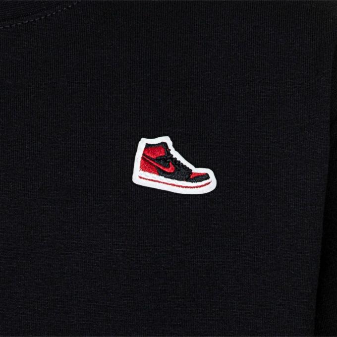 Jordan ジョーダン JORDAN バスケットボールウェア 半袖シャツ ジュニア JR JD AJ1 PATCH SS T 95C899 ...