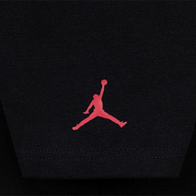 Jordan ジョーダン JORDAN バスケットボールウェア 半袖シャツ ジュニア JR JD AJ1 PATCH SS T 95C899 ...