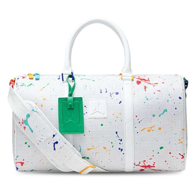 Jordan ジョーダン JORDAN ダッフルバッグ メンズ MONOGRAM DUFFLE BAG