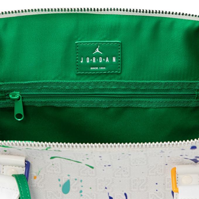 Jordan ジョーダン JORDAN ダッフルバッグ メンズ MONOGRAM DUFFLE BAG