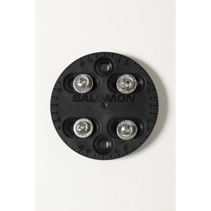 サロモン　ビンディング　パクト（pact）　Ｍサイズ　17-18モデル サロモン ビンディング パクト（pact） Mサイズ 17-18モデル 【公式通販】
