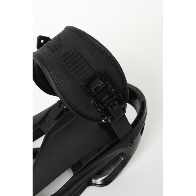 SALOMON PACT ブラック/ホワイト M Amazon | サロモン(SALOMON) スノーボードビンディング PACT(パクト