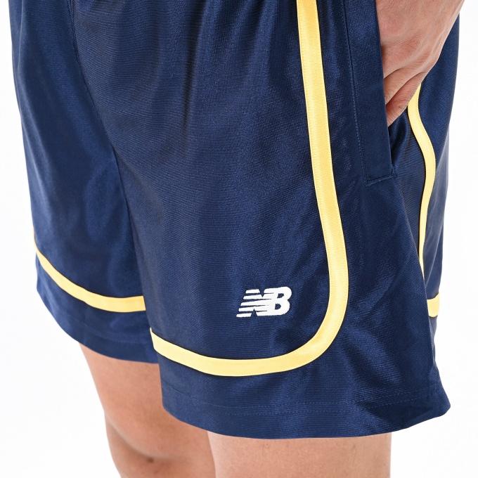 【新品】New Balance フィジアンドゥルア バスケットボールパンツ 25 New Balance Basketball Color Block Woven Pants MB61W7Q – Kinetics