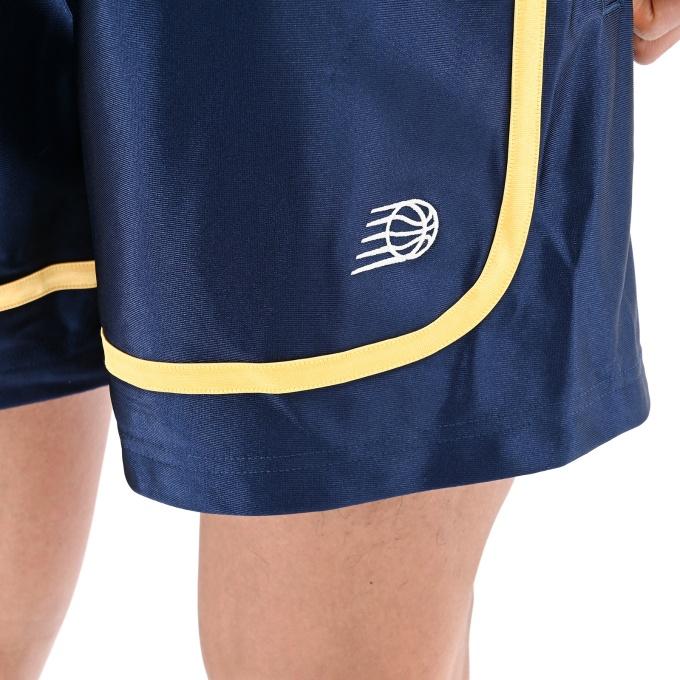 New Balance（ニューバランス） バスケットボール ハーフパンツ メンズ