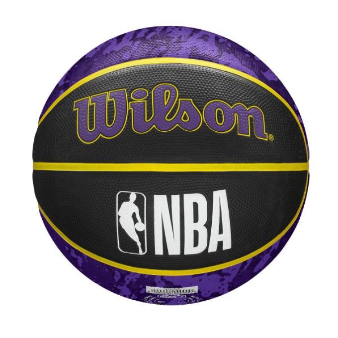Wilson（ウイルソン） バスケットボール 7号球 NBA TEAM TIEDYE