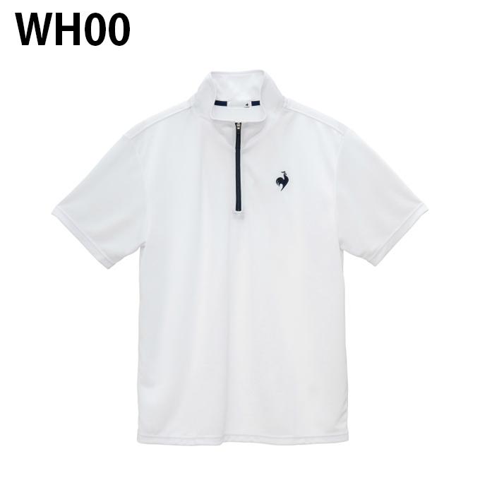 le coq sportif（ルコックスポルティフ） ポロシャツ 半袖 メンズ エコ