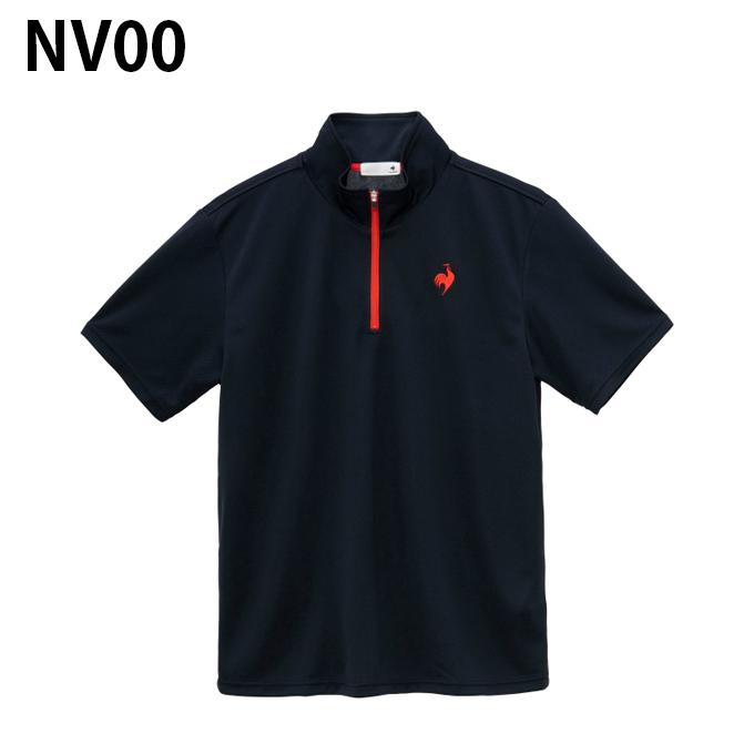le coq sportif（ルコックスポルティフ） ポロシャツ 半袖 メンズ エコ