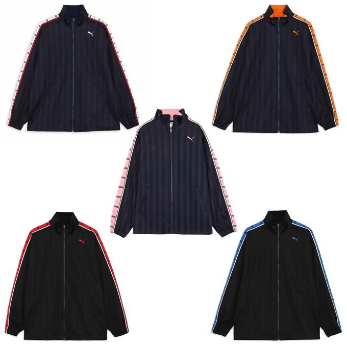 PUMA（プーマ） スポーツウェア ジャージ ジャケット メンズ SHADOW