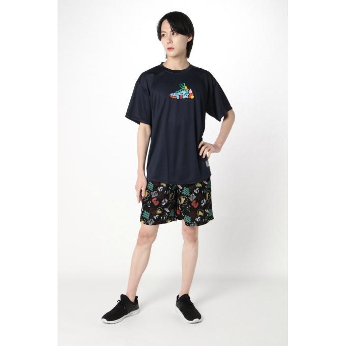 スリーポイント ThreePoint バスケットボール ハーフパンツ メンズ