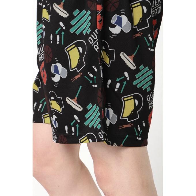 スリーポイント ThreePoint バスケットボール ハーフパンツ メンズ