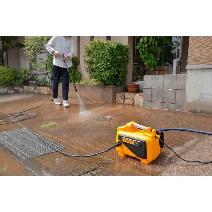 KYOCERA（京セラ） 洗浄器 高圧洗浄機 AJP-2030 【ご自宅配送限定