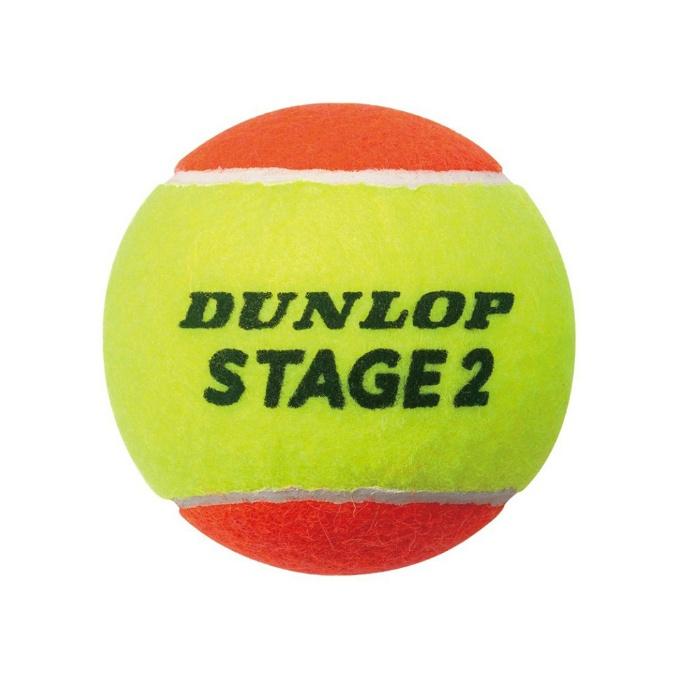 DUNLOP（ダンロップ） 硬式テニスボール ジュニア JR用テニスボール3P 